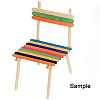 Birch Wooden Craft Ice Cream Sticks DIY-R042-B01-3