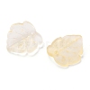 Transparent Glass Pendants GLAA-B004-03B-3