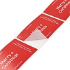 200Pcs Christmas Theme Paper Self-Adhesive Stickers DIY-M070-02A-4