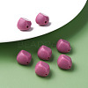 Opaque Acrylic Beads MACR-S373-137-A12-2