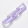 Transparent Acrylic Linking Rings TACR-T016-01C-3