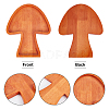 Wood Presentation Boxes for Gemstone Display AJEW-WH0258-185-3