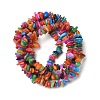 Natural Shell Beads Strands BSHE-G029-01A-2