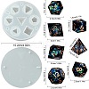 DIY Dice Silicone Molds DIY-YWC0005-03-5
