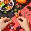 DIY Halloween Pendant Decoration Making Kit DIY-CJC0006-04-4