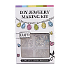 DIY Earring Making DIY-JP0005-10-2