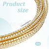 Brass Wire CWIR-WH0024-01D-G01-2