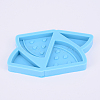 DIY Watermelon Straw Topper Silicone Molds DIY-WH0176-22-1