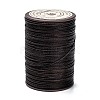 Round Waxed Polyester Thread String YC-D004-02C-021-1