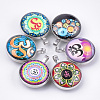 Glass Pendants X-GLAA-T005-01-1