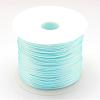 Nylon Satin Rattail Cords NWIR-R025-1.0mm-02-1