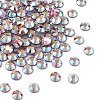 Preciosa® Crystal Hotfix Flatback Stones Y-PRC-HSS16-70020-200-1