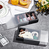 Rectangle Kraft Paper Box CON-WH0085-28A-01-6