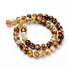 Natural Fire Crackle Agate Beads Strands X-G-Q462-67-10mm-3