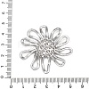 Alloy Pendants AL-E003-05P-3
