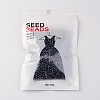 Round 12/0 Glass Seed Beads X-SEED-A006-2mm-112-3