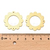 201 Stainless Steel Pendants STAS-Z162-03G-3