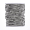 Brass Twisted Chains CHC010Y-NFK-3
