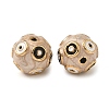304 Stainless Steel Enamel Beads STAS-L026-03G-03-1
