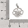 304 Stainless Steel Charms SA-CBA4CE0-01P-E-3