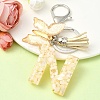 Resin & Acrylic Keychain KEYC-YW00121-14-1