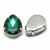Sew on Rhinestone RGLA-T035-10x14mm-16-2