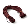 Laser PU Leather Cord AJEW-I070-A13-1