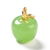 Handmade Lampwork Pendants LAMP-A150-06MG-08-3
