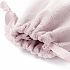 Velvet Jewelry Drawstring Bags X-TP-D001-01A-01-3