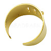 Brass Ring Shanks X-KK-Q036-G-2
