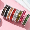 Round Copper Jewelry Wire CWIR-S002-1.0mm-M-7