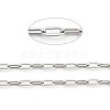 304 Stainless Steel 
Paperclip Chains STAS-H111-03P-2