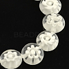 Handmade Millefiori Glass Bead Strands LK-R006-15L-1