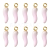 Alloy Enamel Pendants X1-ENAM-N054-70F-1