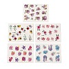 Nail Art Water Transfer Sticker MRMJ-S008-071-M-1