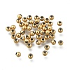 Round PVD Vacuum Plating 304 Stainless Steel Beads LS-X-STAS-F105-03-4mm-1
