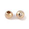 CCB Plastic Round Beads X1-ALUM-U001-08B-02-2
