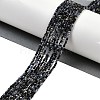 Natural Sapphire Beads Strands X-G-P553-G07-01-2