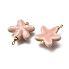 Handmade Porcelain Pendants PR-CBA0027-04G-04-2