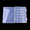 Plastic Bead Storage Containers CON-Q031-03A-3