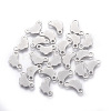 304 Stainless Steel Charms STAS-G189-40P-1