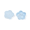 Transparent Glass Beads DGLA-E004-03E-2