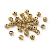 Tibetan Style Spacer Beads LS-GLF0471Y-1