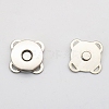 Alloy Magnetic Buttons Snap Magnet Fastener PURS-PW0005-066A-P-1