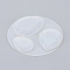 Teardrop Silicone Pendant Mold DIY-F060-02-4