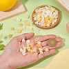 Acrylic Bead Caps OACR-TA0014-45D-6