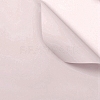 Solid Color Plastic Paper Flower Wrapping Paper HUDU-PW0001-178K-1