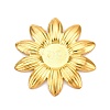 Iron Filigree Joiners Cabochons IFIN-N011-01G-2