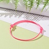 Korean Waxed Polyester Cord Bracelet Making AJEW-JB00011-07-4