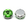Sew on Rhinestone RGLA-T038-8mm-19-2